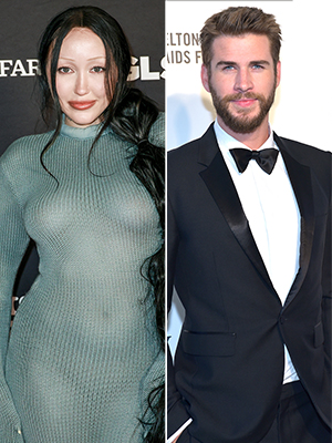 Noah Cyrus Liam Hemsworth