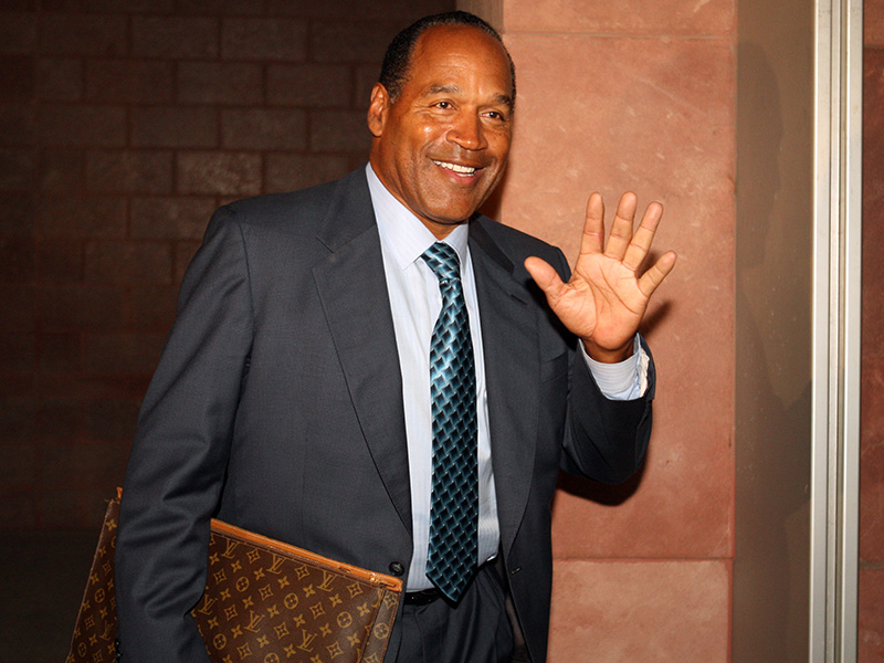 O.J. Simpson