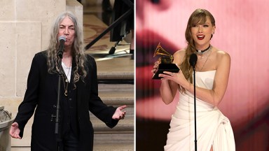 patti smith, taylor swift