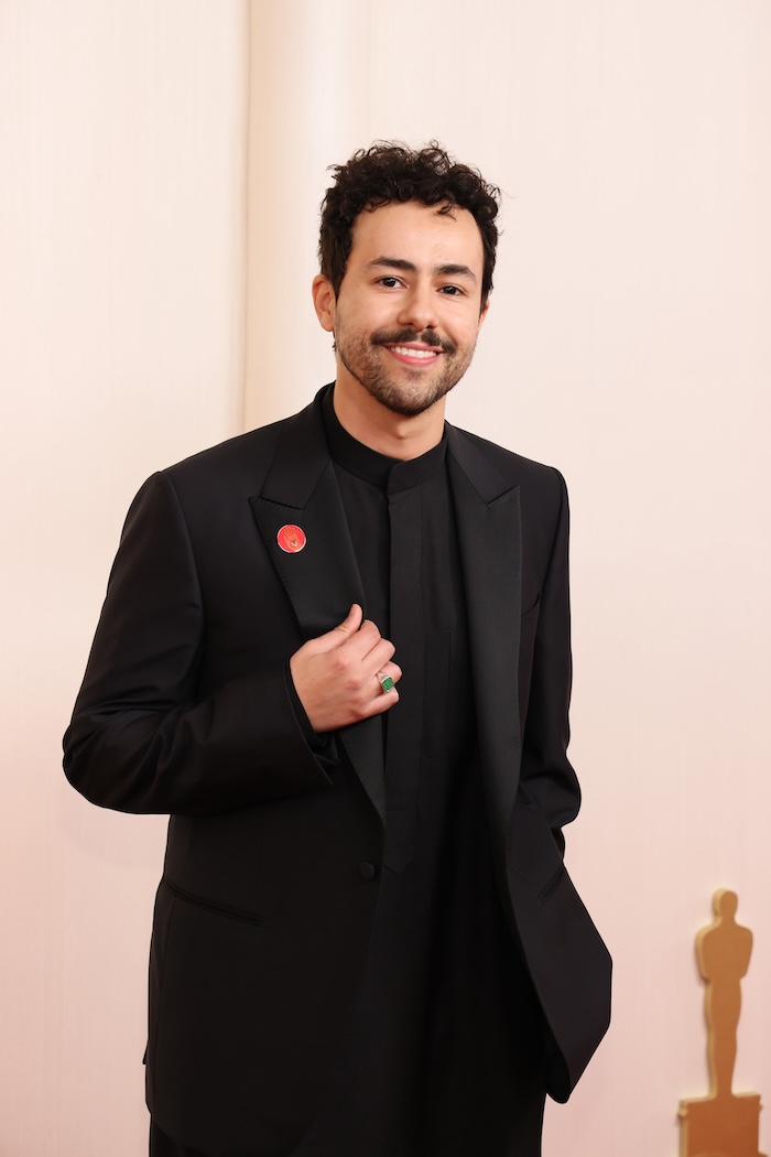 Ramy Youssef at the 96th Annual Academy Awards 