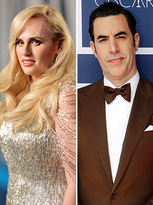 Rebel Wilson’s Memoir Released in the U.K. Without Sacha Baron Cohen Claims