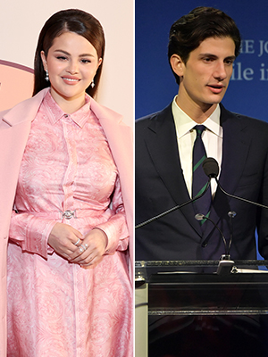 Selena Gome Jack Schlossberg