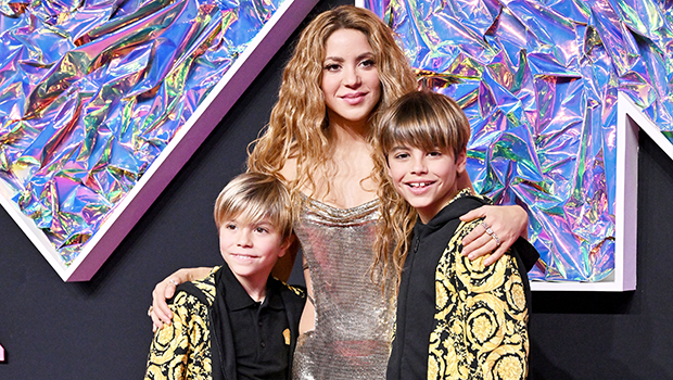 Shakira Reveals Her Sons Felt ‘Barbie’ Was ‘Emasculating’ & She Agrees ‘to a Certain Extent’