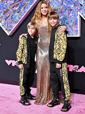 Shakira Reveals Her Sons Felt ‘Barbie’ Was ‘Emasculating’ & She Agrees ‘to a Certain Extent’