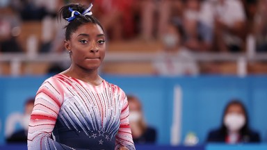 Simone Biles