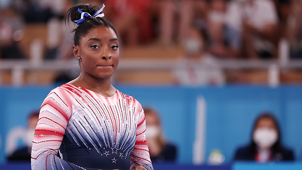 Simone Biles