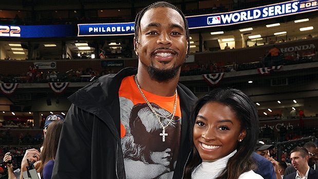 Simone Biles’ Husband Jonathan Owens Granted Time Off From NFL Training for Olympics