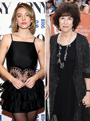Sydney Sweeney Carol Baum