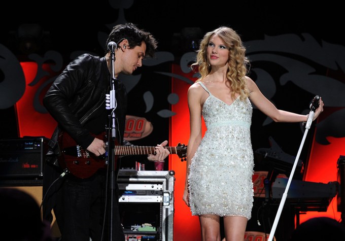 Taylor Swift & John Mayer