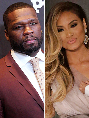 50 Cent, Daphne Joy