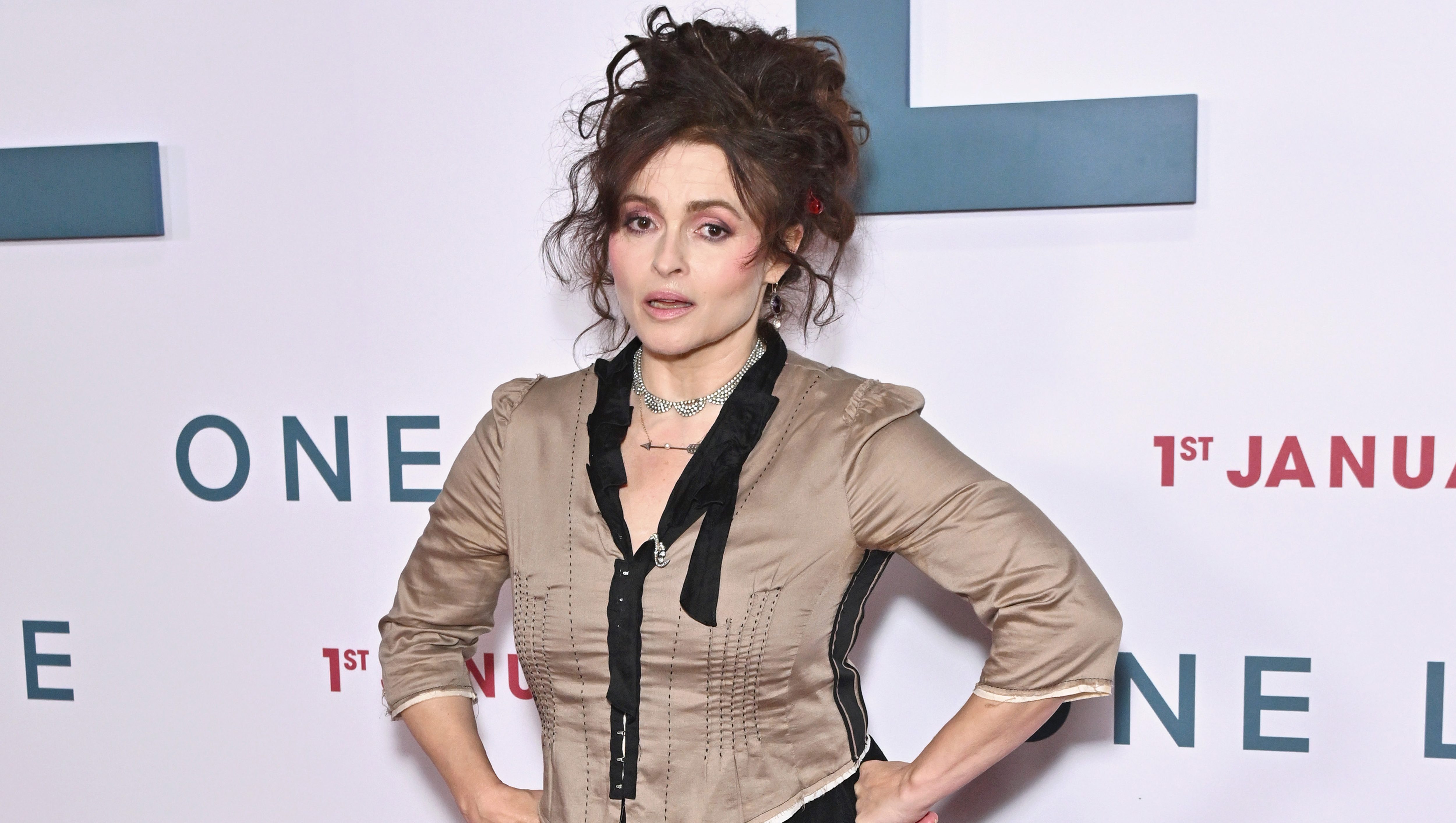 Helena Bonham Carter Then & Now: See Photos of the British Actress Helena Bonham Carter Then & Now: See Photos of the British Actress