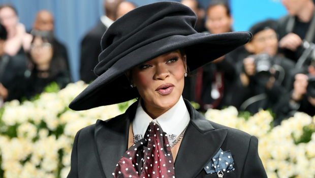 Rihanna At The 2025 Met Gala