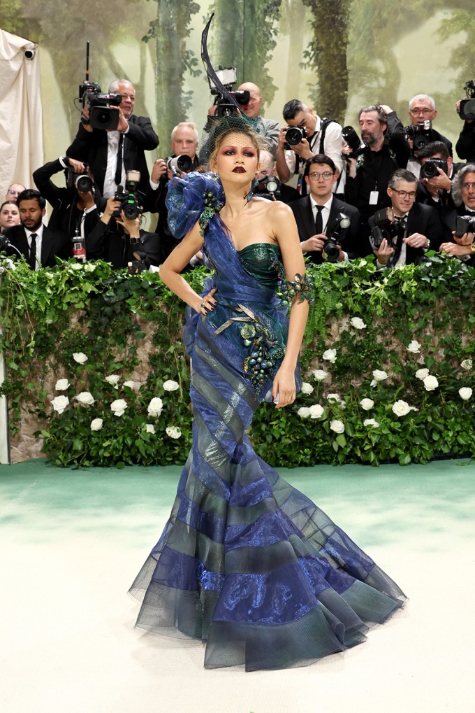 Met Gala Red Carpet 2024: Photos of Celebrity Arrivals40