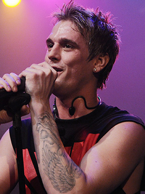 Aaron Carter