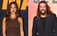 Adria Arjona, Jason Momoa