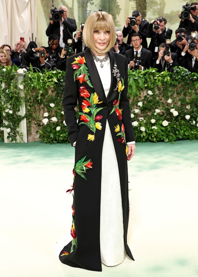 Met Gala Red Carpet 2024: Photos of Celebrity Arrivals40