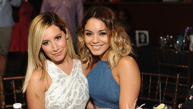 ashley tisdale, vanessa hudgens