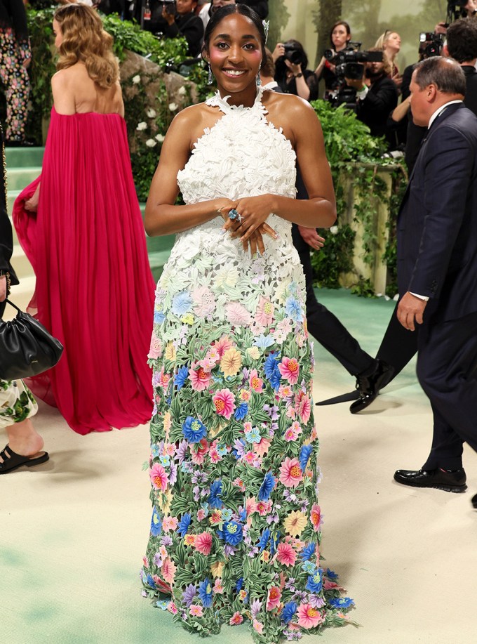 Met Gala Red Carpet 2024: Photos of Celebrity Arrivals35