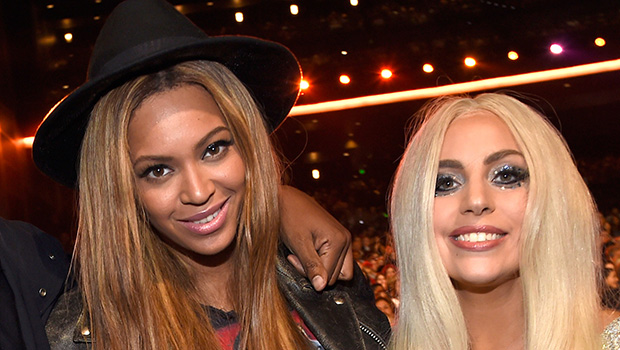 Beyonce and Lady Gaga