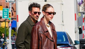 Bradley Cooper and Gigi Hadid