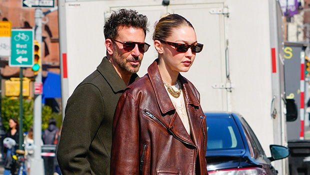 Bradley Cooper and Gigi Hadid