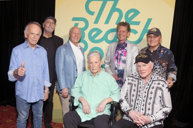 Brian Wilson and The Beach Boys