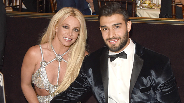 Britney Spears & Sam Asghari Reportedly Finalize Divorce 8 Months After Separating