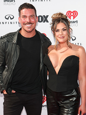 Jax Taylor and Brittany Cartwright