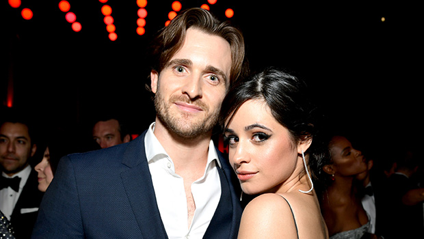 Camila Cabello and Matthew Hussey