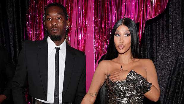 Cardi B Reveals Where Things Stand With Estranged Husband Offset