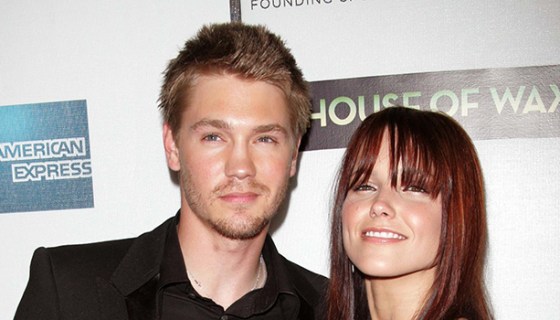 Chad Michael Murray and Sophia Bush