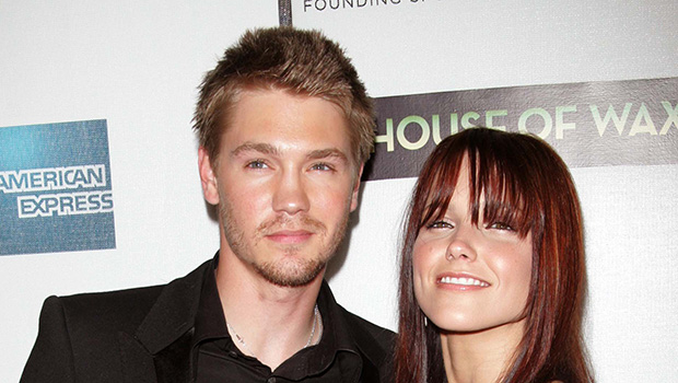 Chad Michael Murray and Sophia Bush