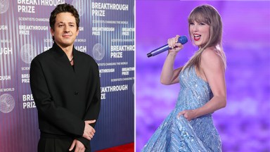 Charlie Puth, Taylor Swift