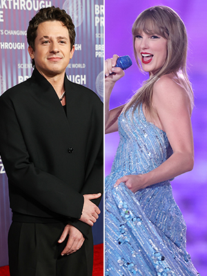 Charlie Puth, Taylor Swift