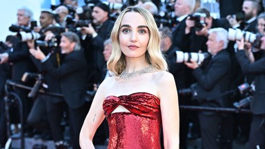 Chloe Fineman at the 2024 Cannes Film Festival