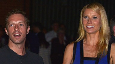 Chris Martin et Gwyneth Paltrow