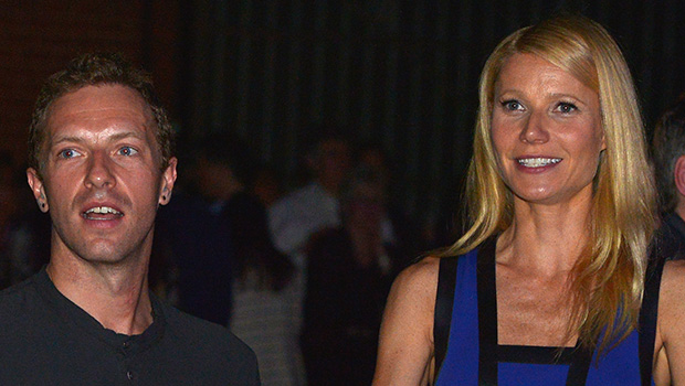 Gwyneth Paltrow & Ex Chris Martin Reunite for Son Moses’ Graduation