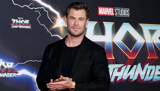 Chris Hemsworth