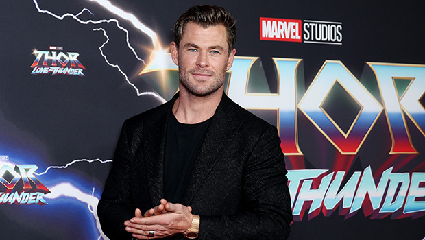 Chris Hemsworth