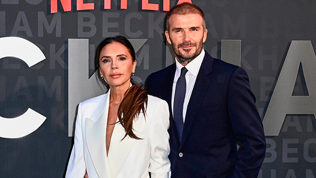 Victoria Beckham celebrates 'getting really old' with David Beckham in birthday tribute