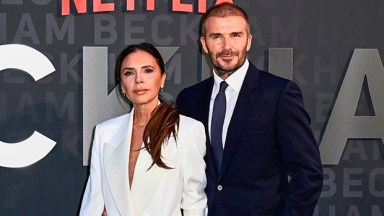 Victoria Beckham Celebrates ‘Getting Really Old’ With David Beckham – Hollywood Life