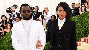Sean 'Diddy' Combs and Cassie Ventura