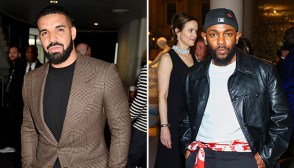 drake, kendrick lamar