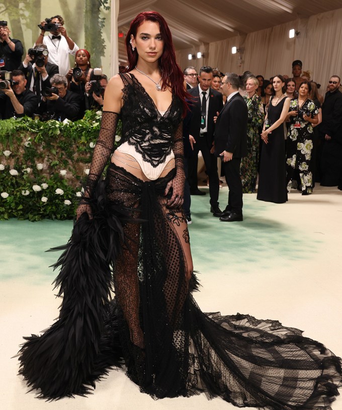 Met Gala Red Carpet 2024: Photos of Celebrity Arrivals13