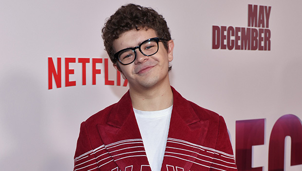 Gaten Matarazzo Recalls Shocking Interaction With Older Fan: 'I've Had A Crush On You Since You Were 13'
