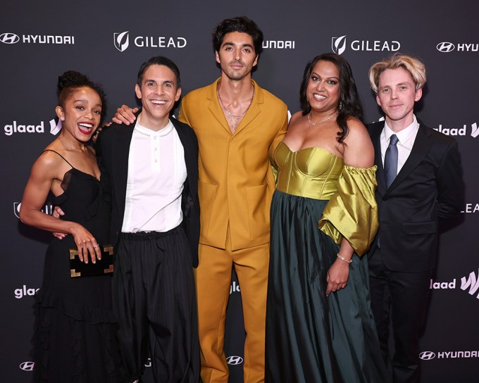 GLAAD Media Awards 2024: Photos of Celebrity Attendees5
