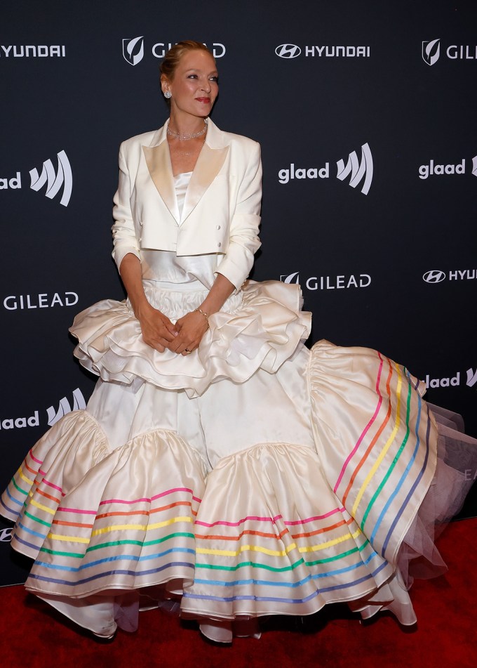 GLAAD Media Awards 2024: Photos of Celebrity Attendees1