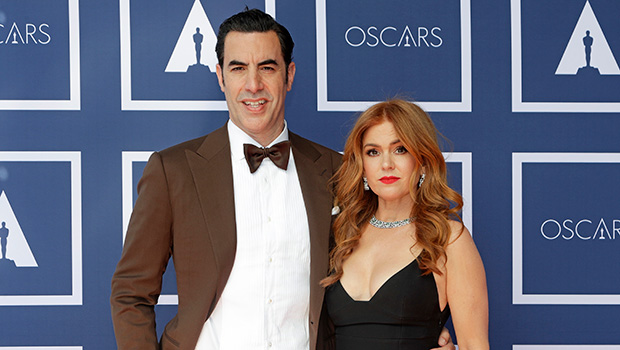 Isla Fisher Thanks Fans for Their ‘Support’ After Sacha Baron Cohen Split