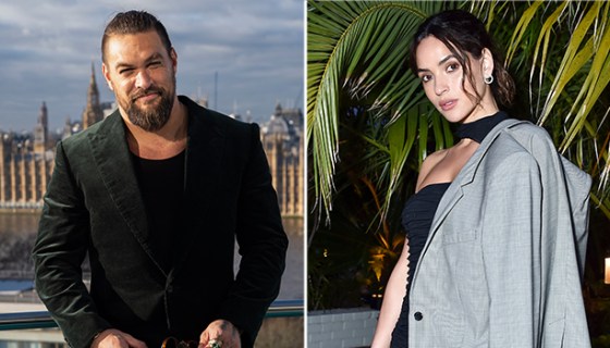Jason Momoa, Adria Arjona