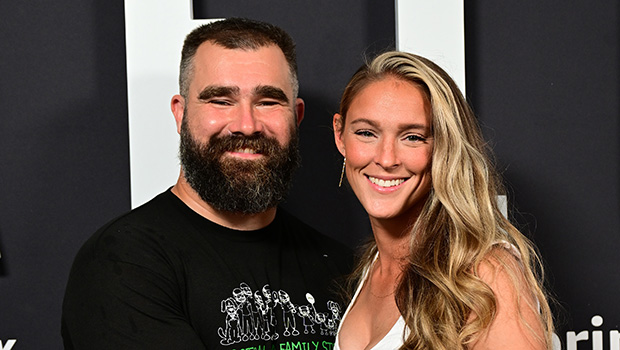 Jason Kelce Jokes He’ll ‘Beat the F**k’ Out of His Daughter’s Preschool Crush